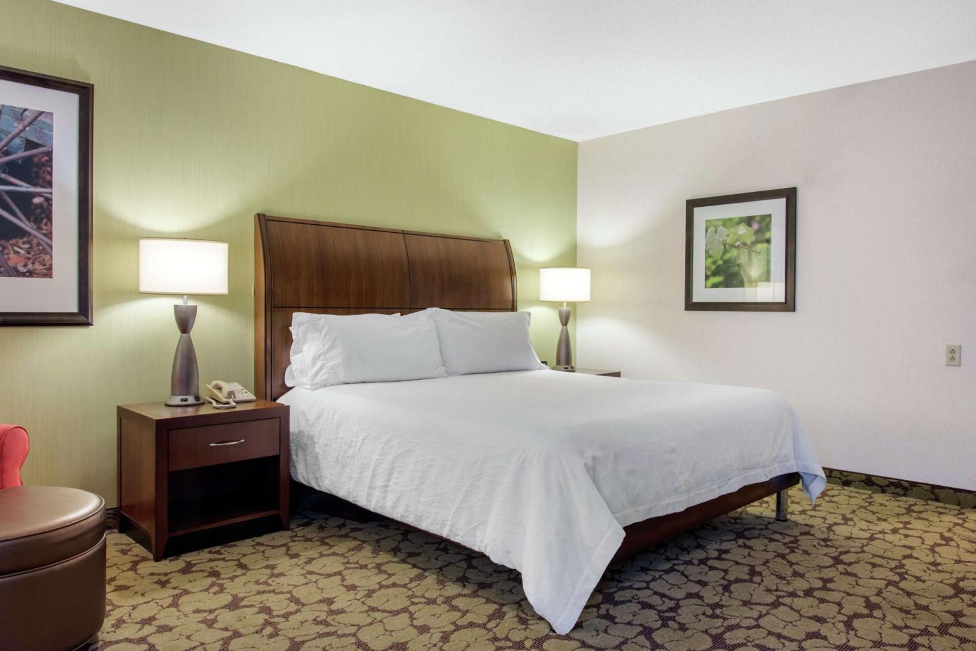 Hilton Garden Inn Portland Airport Экстерьер фото