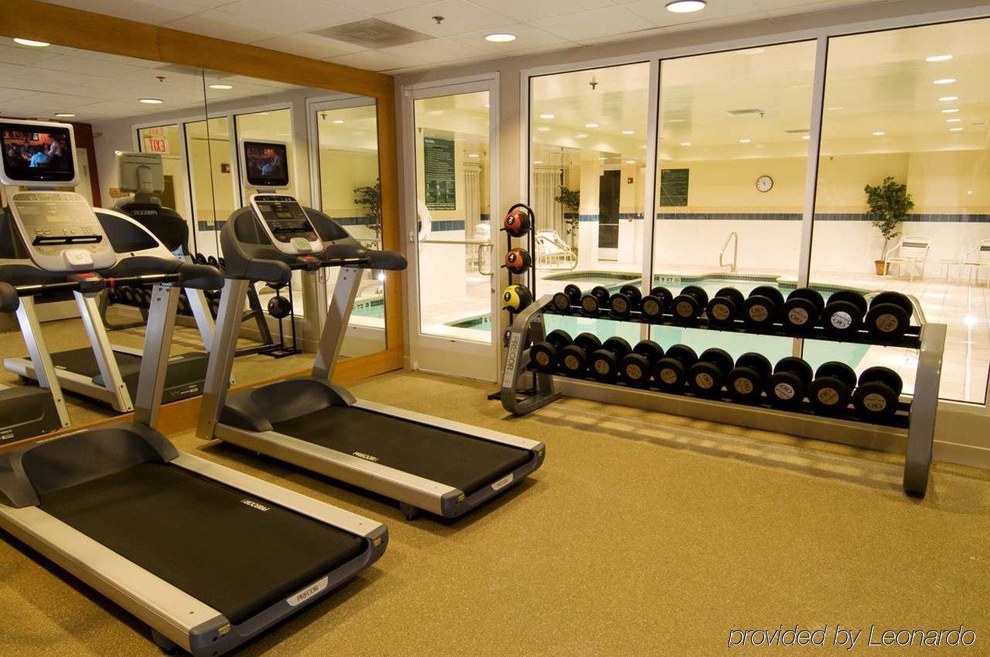 Hilton Garden Inn Portland Airport Экстерьер фото