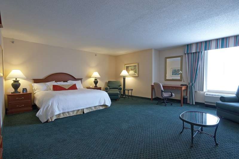Hilton Garden Inn Portland Airport Номер фото